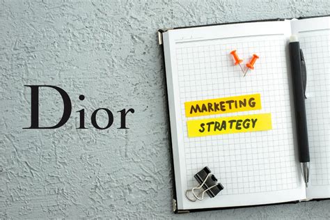 dior product strategy